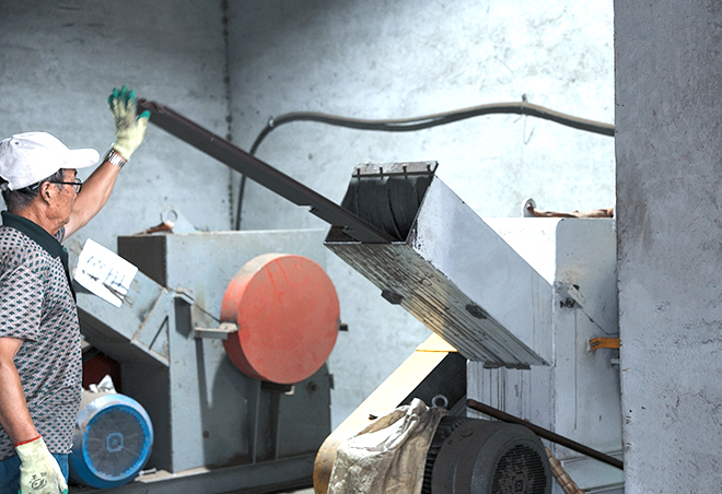 Jiangsu Senyu Nuevos Materiales Co., Ltd.