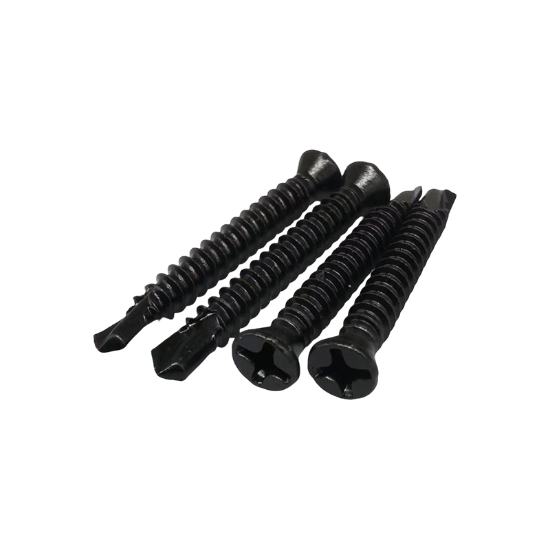 Tornillo de acero inoxidable